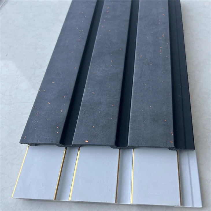 Ps Wall Panel Fireproof Interior Decoration Wall Material PS Wall Panel