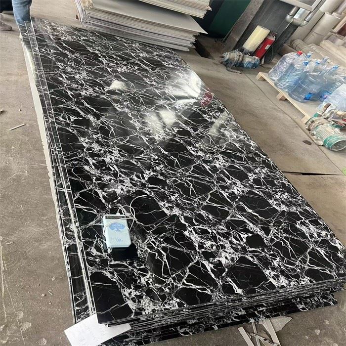 Pvc Marble Sheet Wall Panel