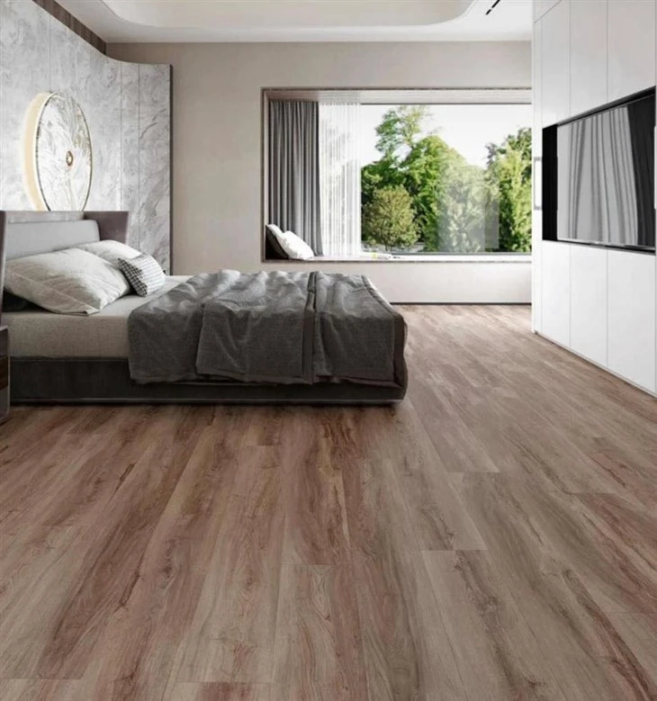 Waterproof Quick Cilck PVC Vinyl/SPC/WPC/ Laminate Flooring