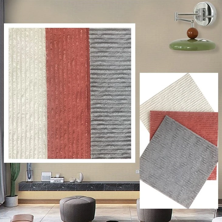 Travertine Soft Stone MCM Flexible Stone For Wall Decorate
